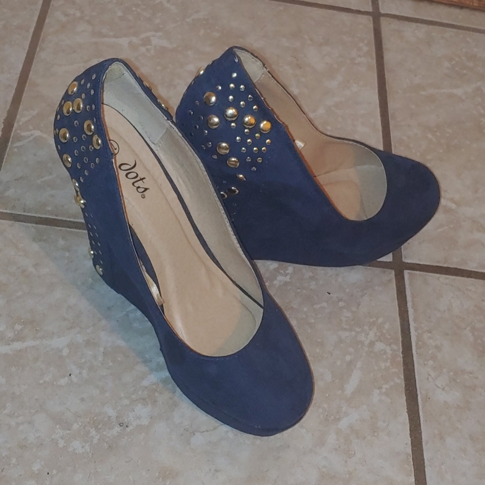 Wedge heels - Picture 2 of 5